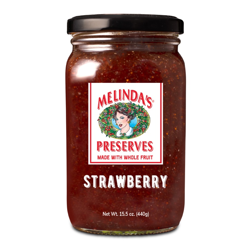 Melinda’s Strawberry Preserves