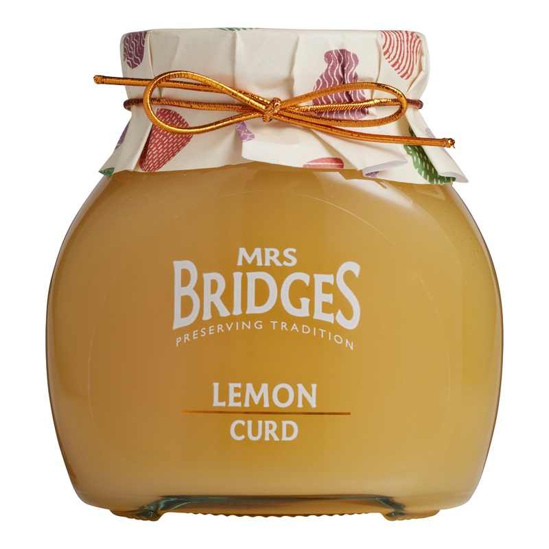 Mrs Bridges Lemon Curd