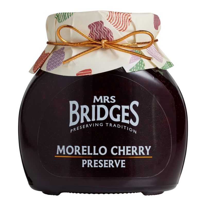 Mrs Bridges Morello Cherry Preserves