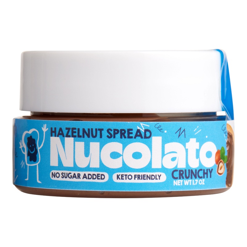 Nucolato Mini Crunchy Hazelnut Spread