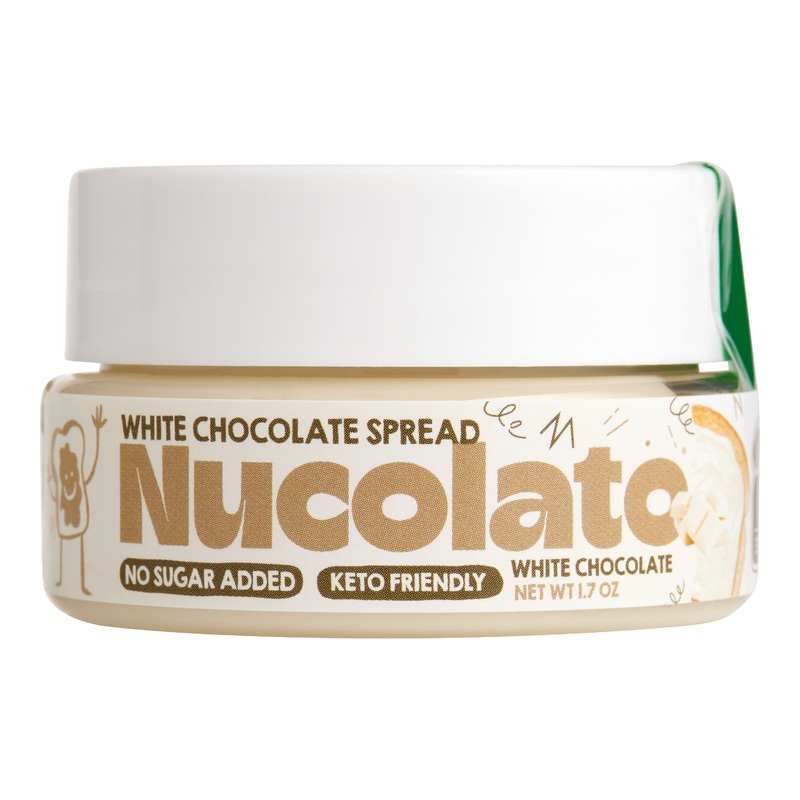 Nucolato Mini White Chocolate Spread