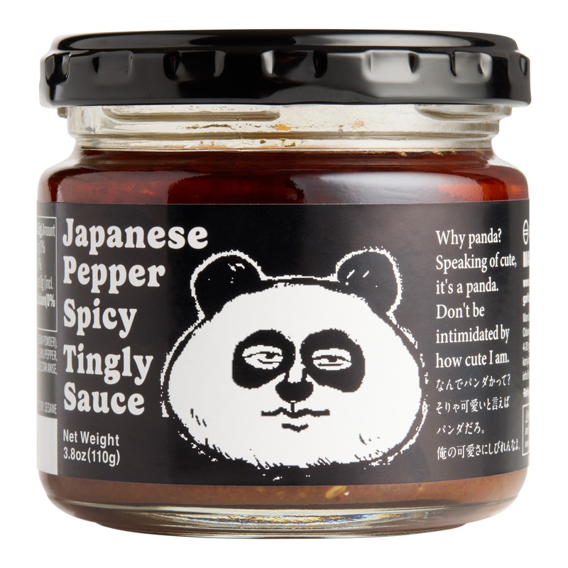 Odawaraya Japanese Pepper Spicy Tingly Sauce
