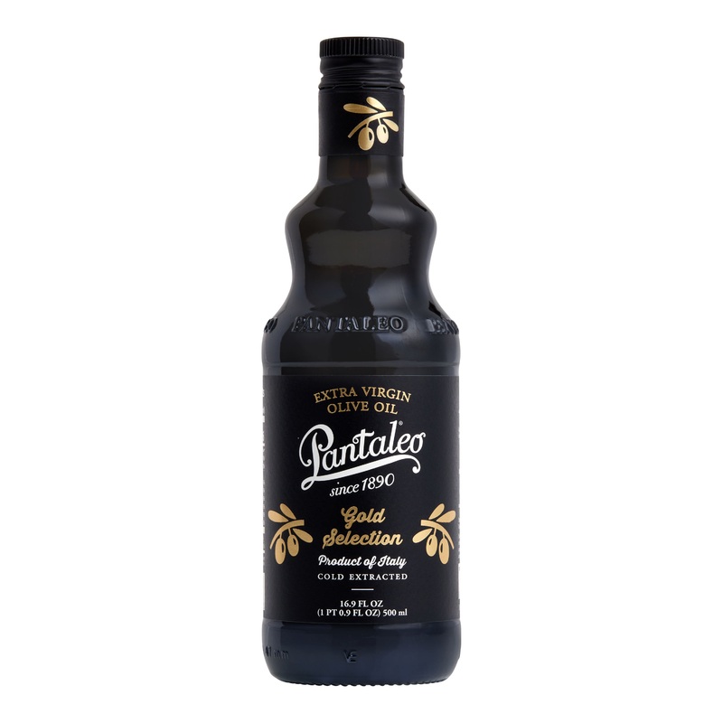 Pantaleo Gold Selection Extra Virgin Olive Oil