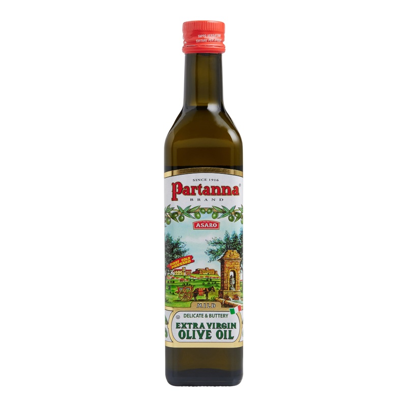 Partanna Sicilian Mild Extra Virgin Olive Oil