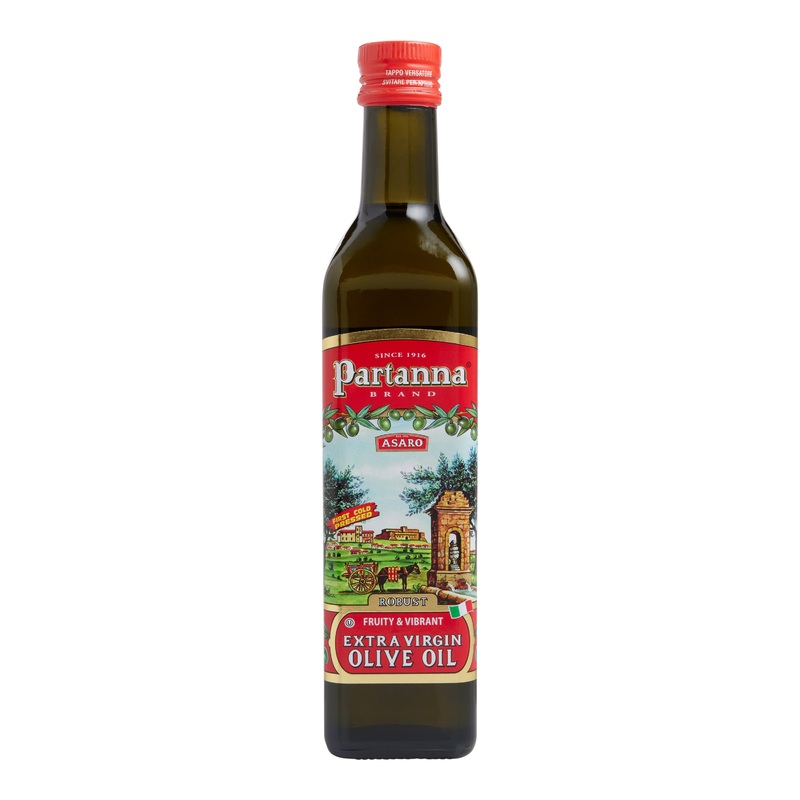 Partanna Sicilian Robust Extra Virgin Olive Oil