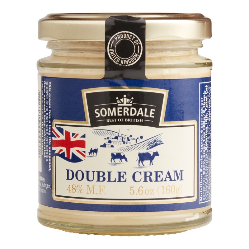 Somerdale Double Devon Cream
