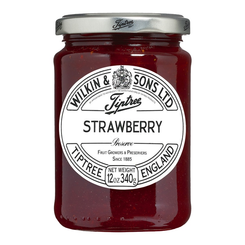 Tiptree Strawberry Preserves