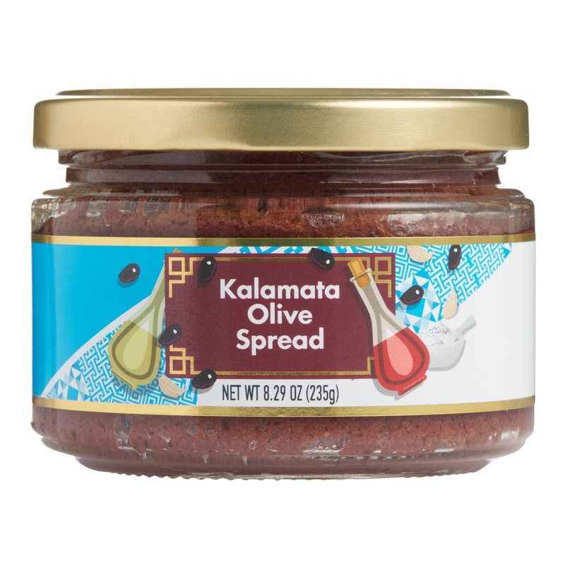 World Market Kalamata Olive Spread