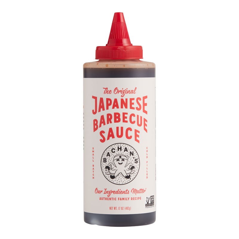 Bachan’s Original Japanese Barbecue Sauce