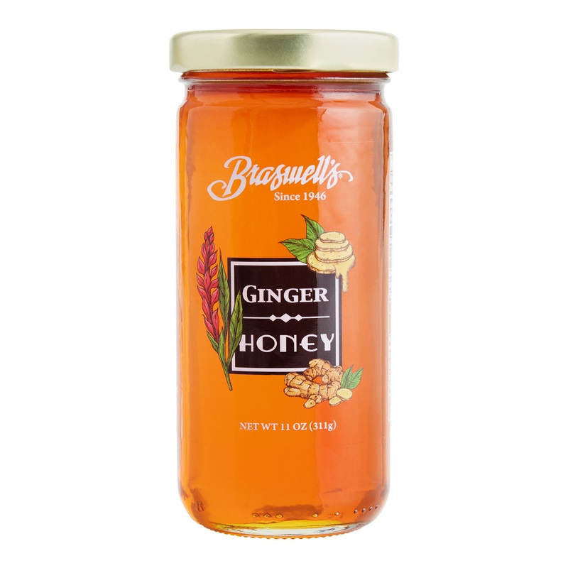 Braswell’s Ginger Honey