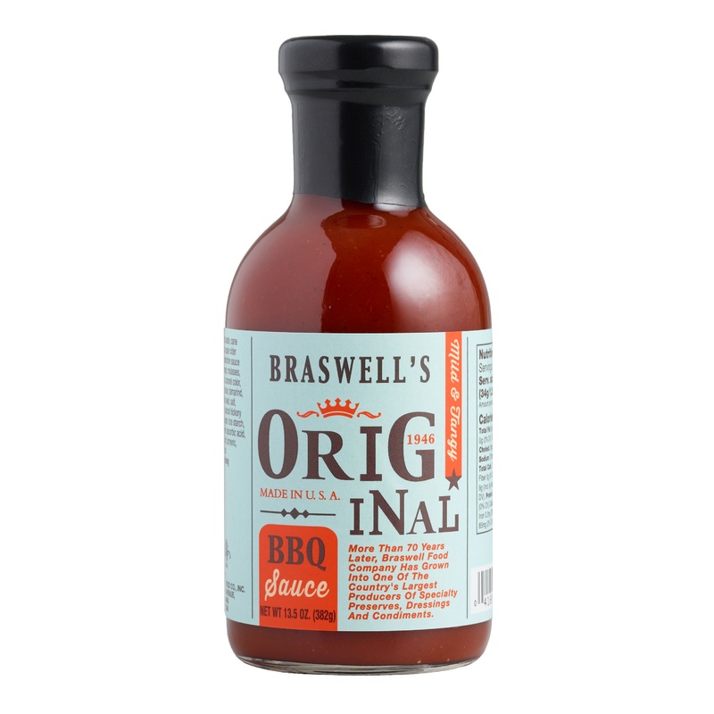 Braswell’s Original BBQ Sauce