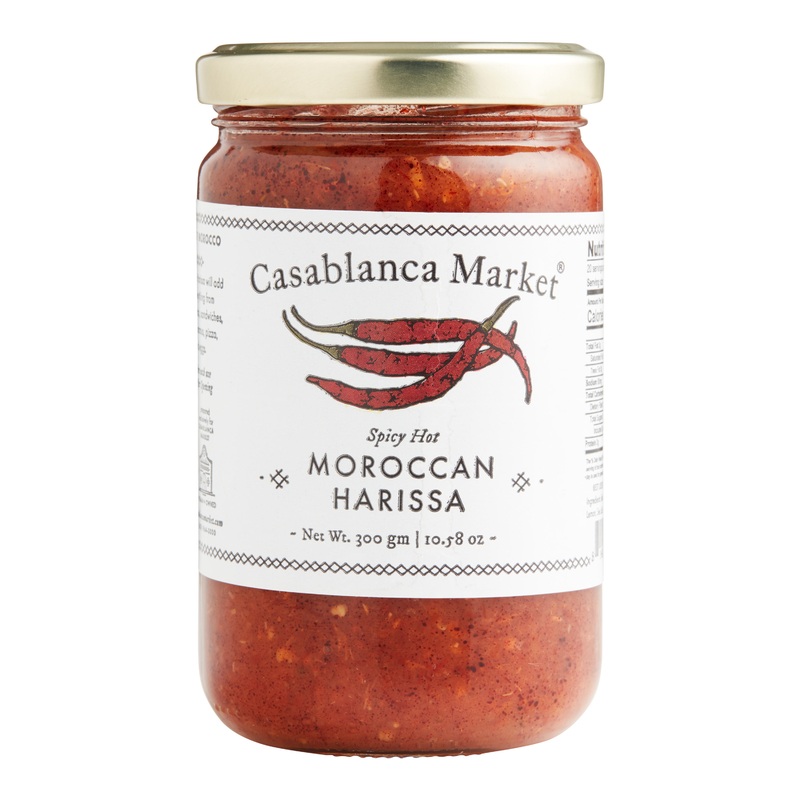 Casablanca Market Moroccan Harissa