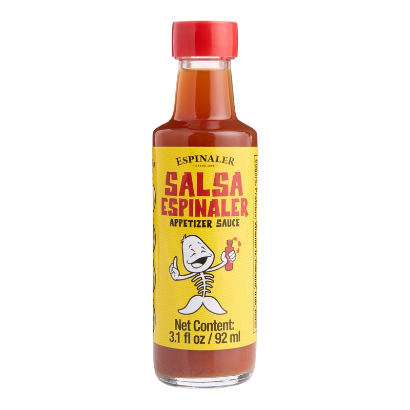 Espinaler Mild Appetizer Sauce