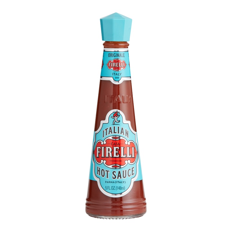 Firelli Italian Hot Sauce