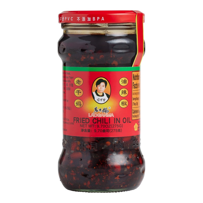 Lao Gan Ma Fried Chili in Oil