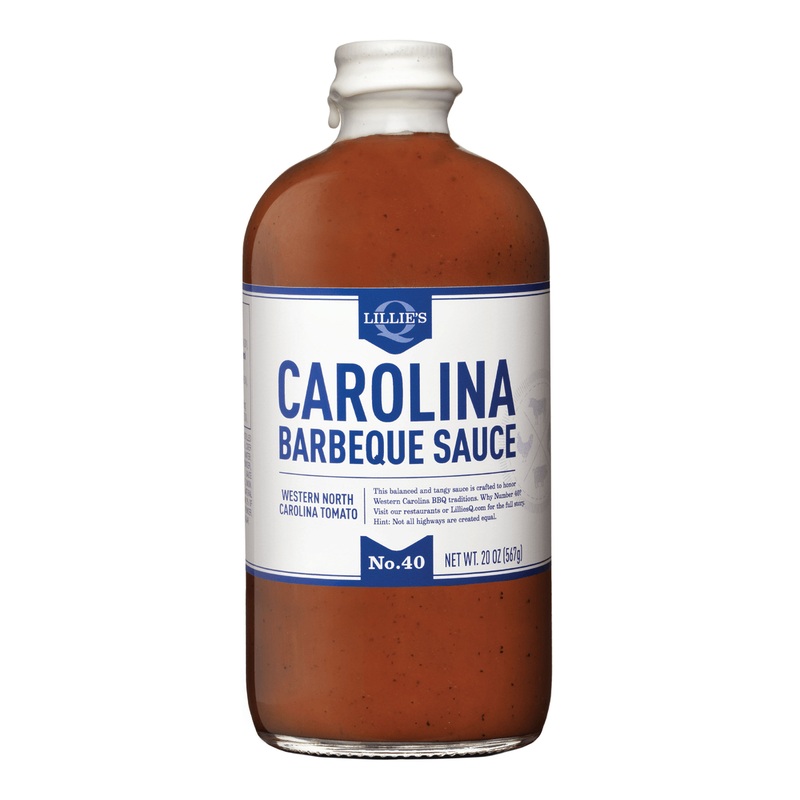Lillie’s Q Carolina Barbeque Sauce