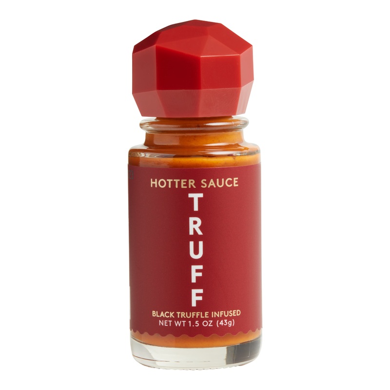 Mini Truff Hotter Black Truffle Hot Sauce