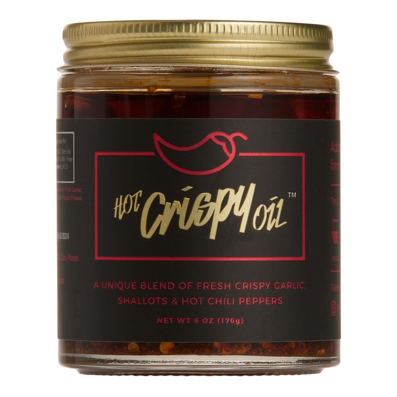 Original Hot Crispy Oil