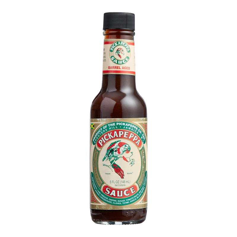 Pickapeppa Sauce