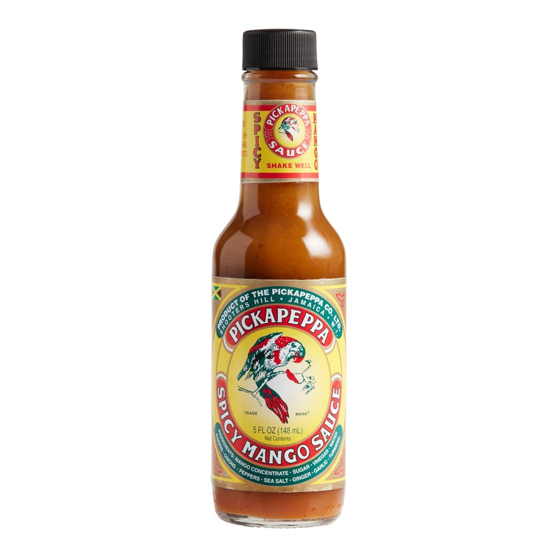 Pickapeppa Spicy Mango Hot Sauce