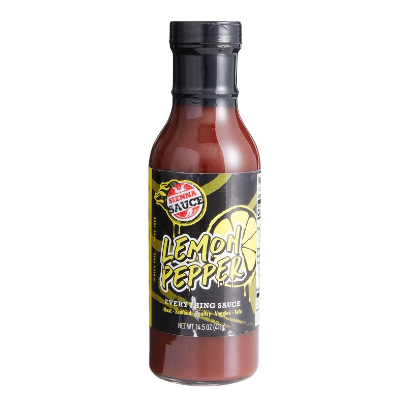 Sienna Lemon Pepper Everything Sauce