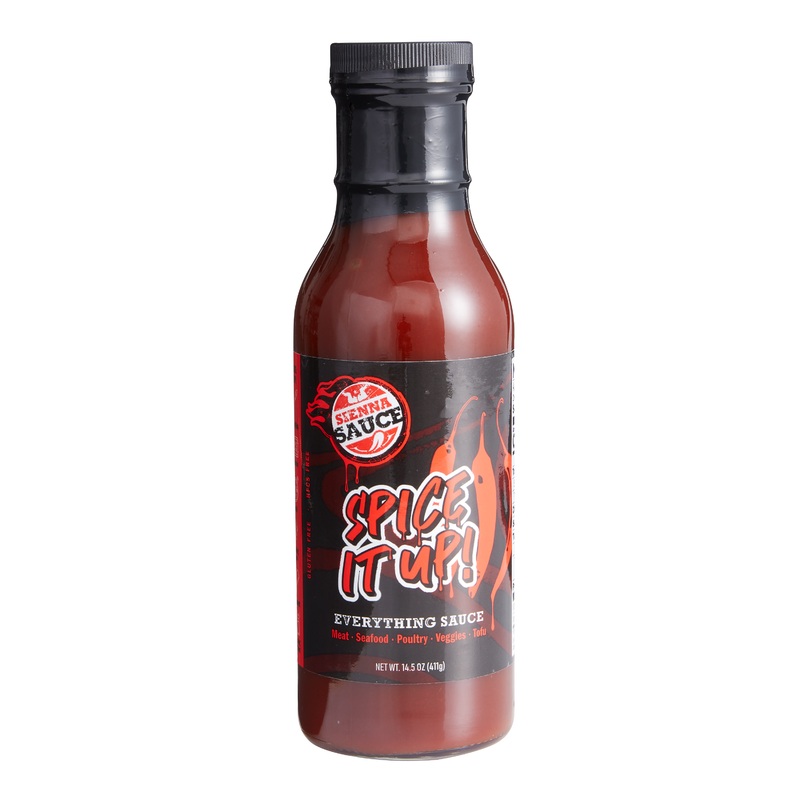 Sienna Spice It Up Everything Sauce