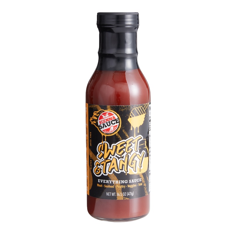 Sienna Sweet and Tangy Everything Sauce