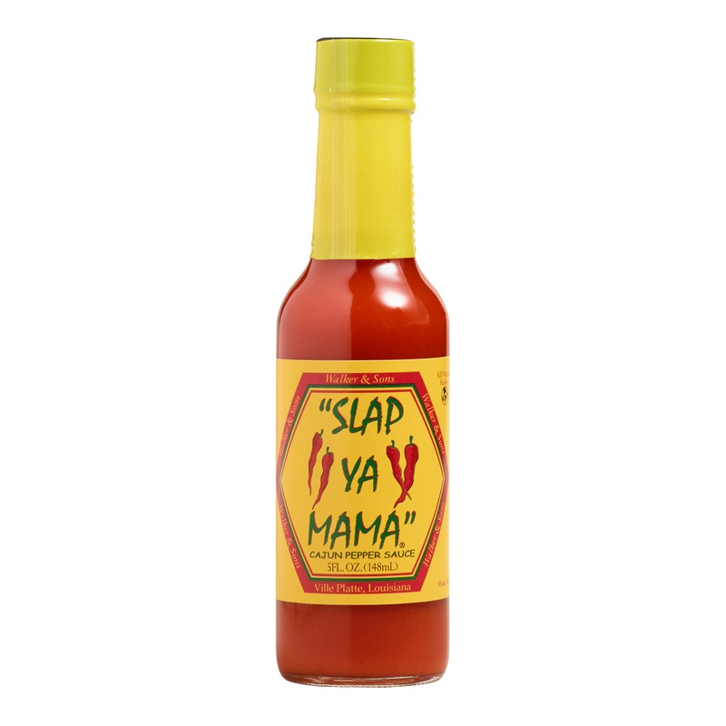 Slap Ya Mama Cajun Pepper Sauce