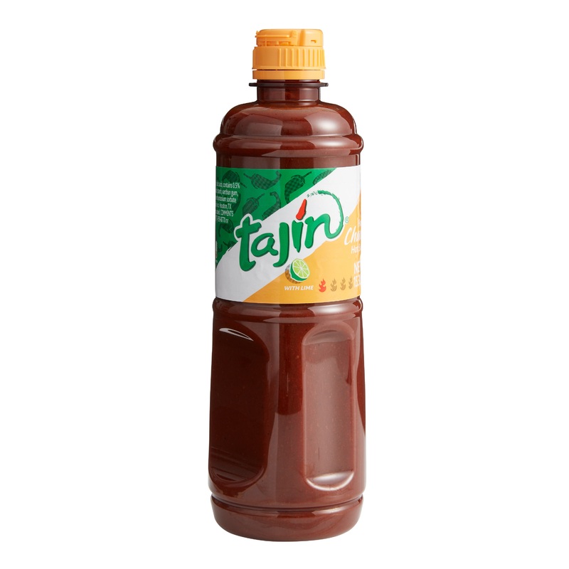Tajin Fruity Chamoy Hot Sauce Set of 2