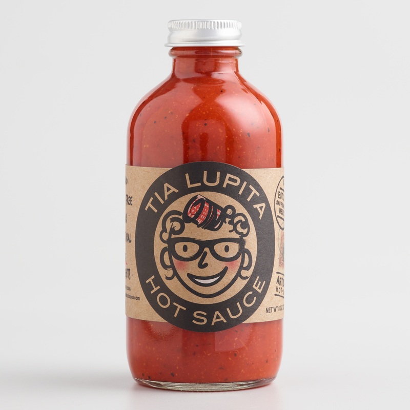 Tia Lupita Hot Sauce