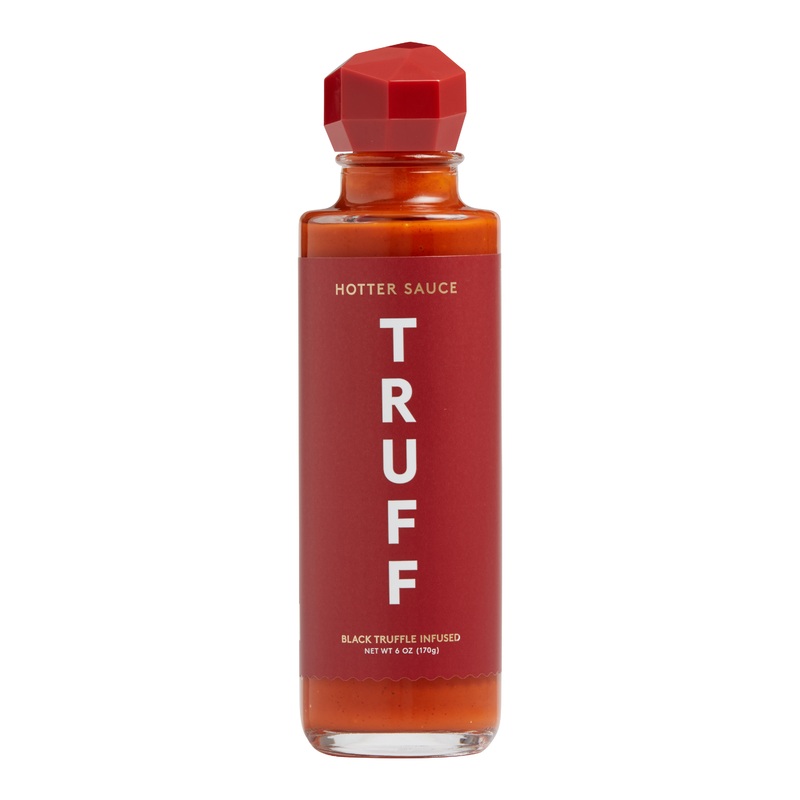 Truff Hotter Black Truffle Hot Sauce
