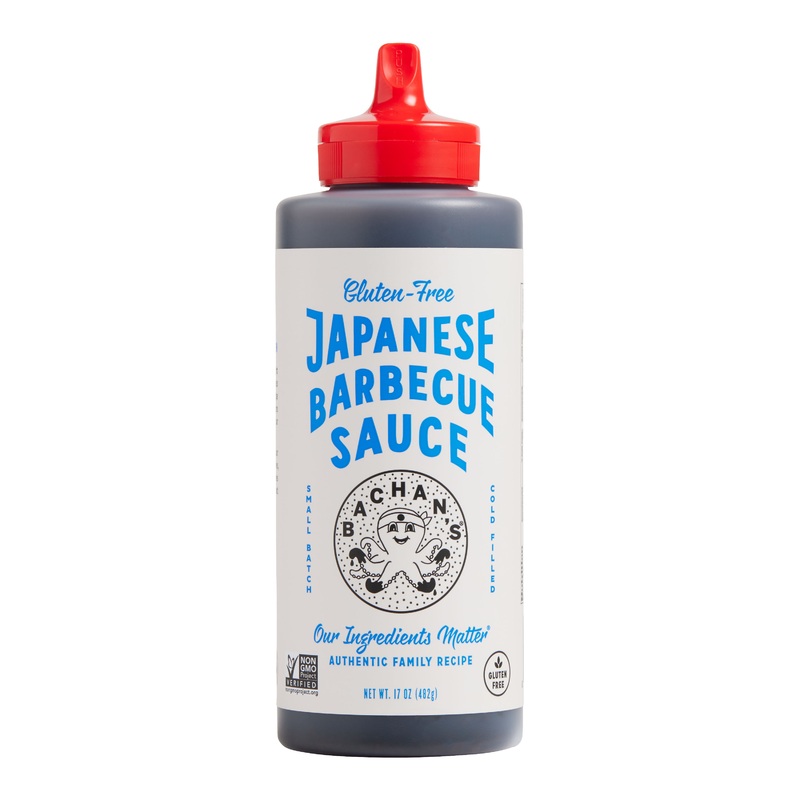 Bachan’s Gluten Free Japanese Barbecue Sauce