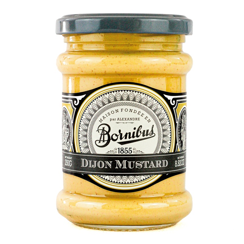 Bornibus Dijon Mustard