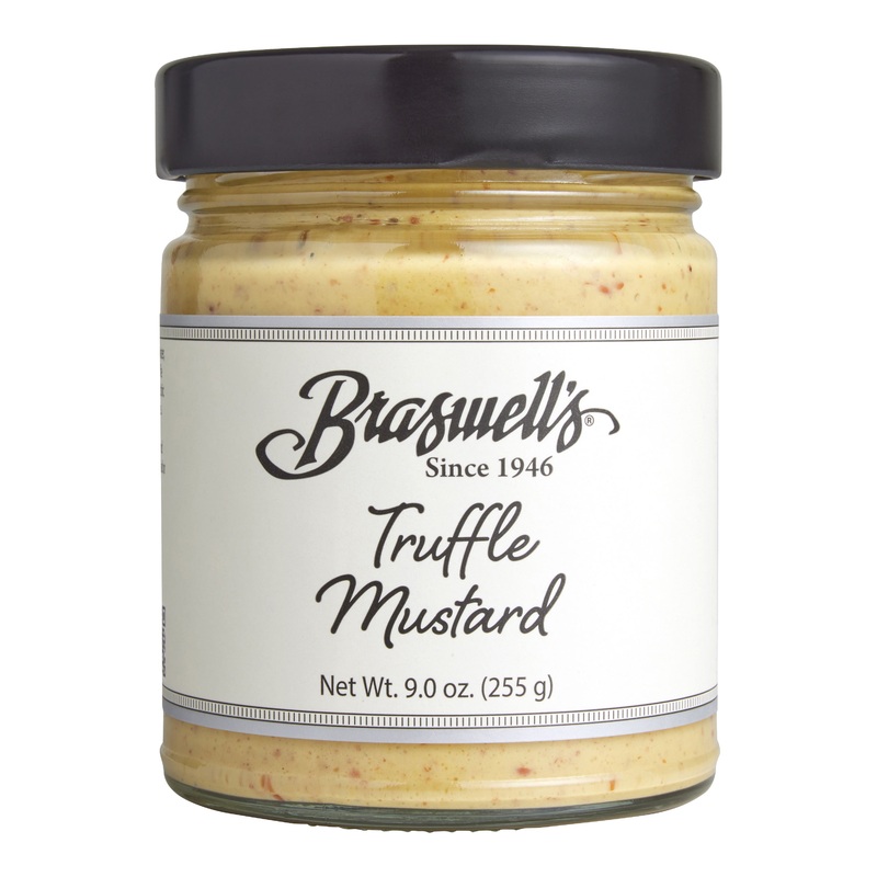 Braswell’s Truffle Mustard