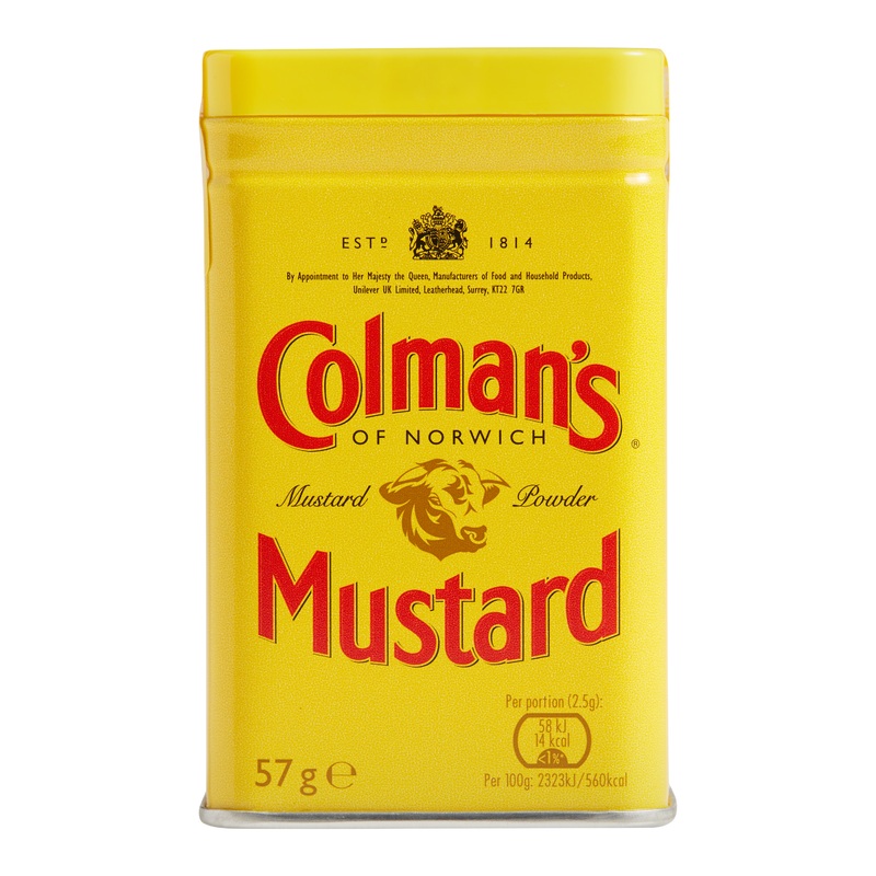 Colman’s Dry Mustard