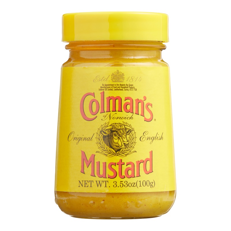 Colman’s English Mustard
