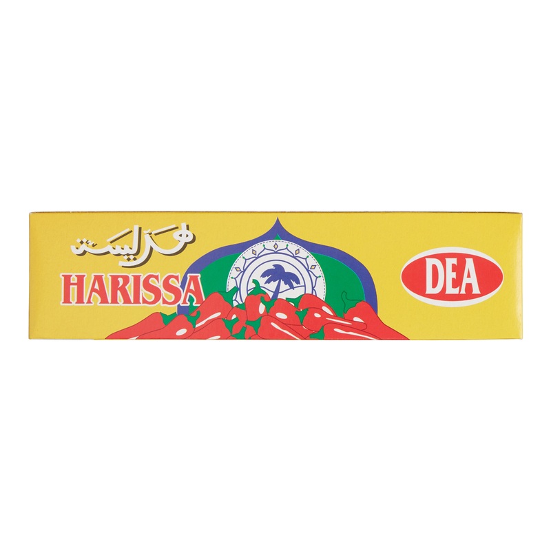 Dea Harissa Paste