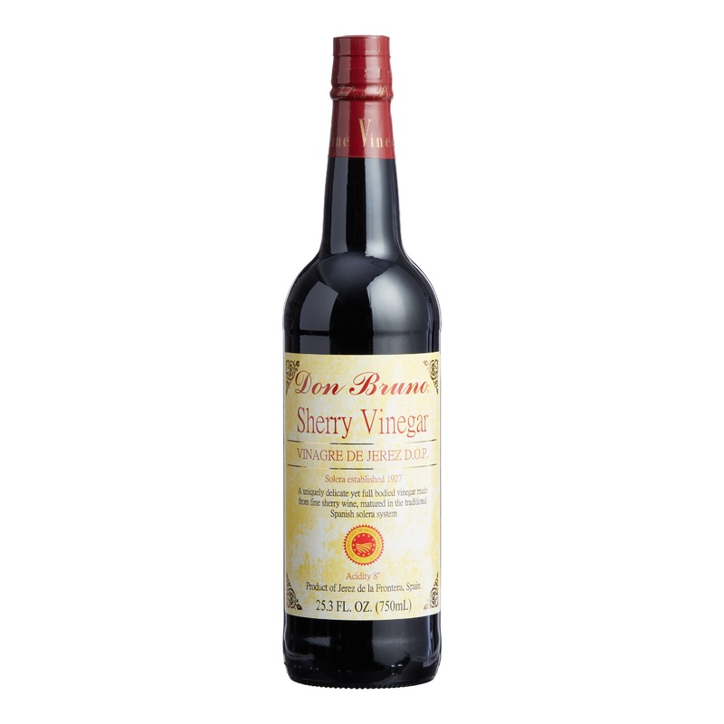 Don Bruno Spanish Sherry Vinegar