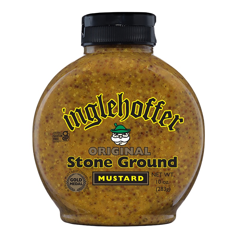 Inglehoffer Original Stone Ground Mustard
