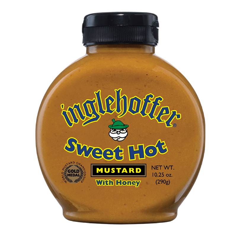 Inglehoffer Sweet Hot Honey Mustard