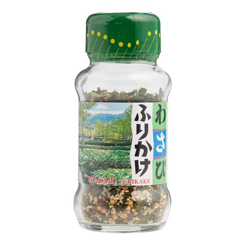 Kameya Wasabi Furikake