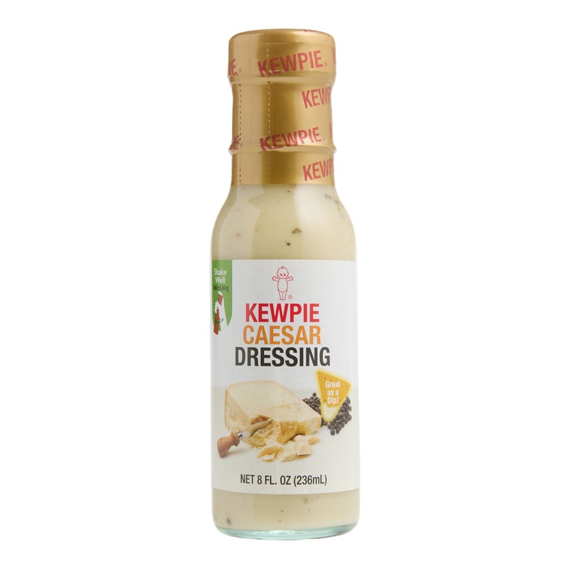 Kewpie Caesar Salad Dressing