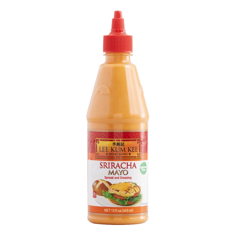 Lee Kum Kee Sriracha Mayo
