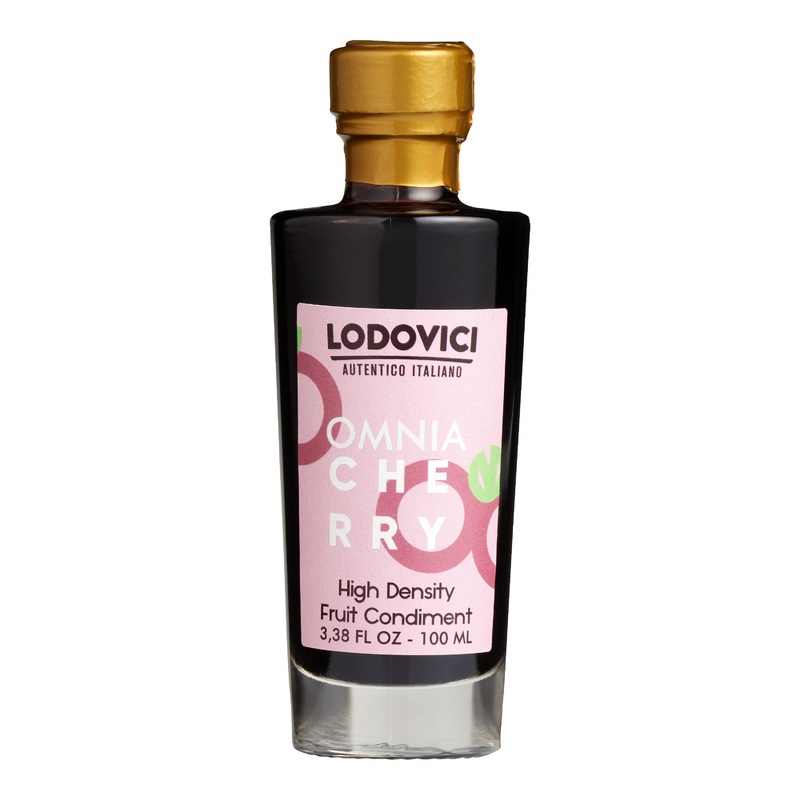 Lodovici Omnia Cherry High Density Fruit Condiment