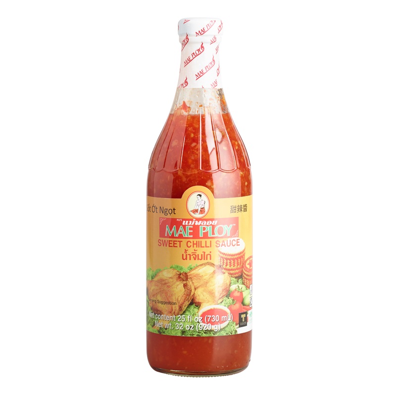 Mae Ploy Sweet Chili Sauce