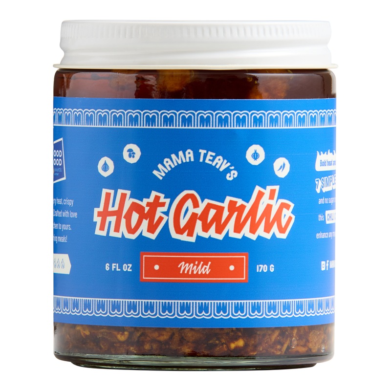 Mama Teav’s Mild Hot Garlic