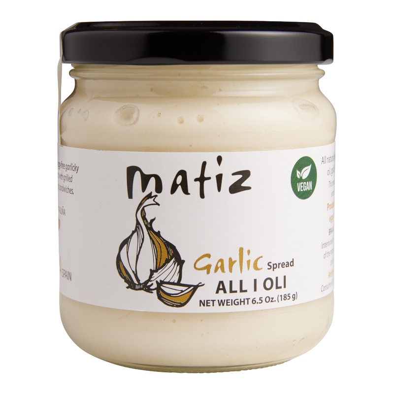 Matiz All I Oli Garlic Spread