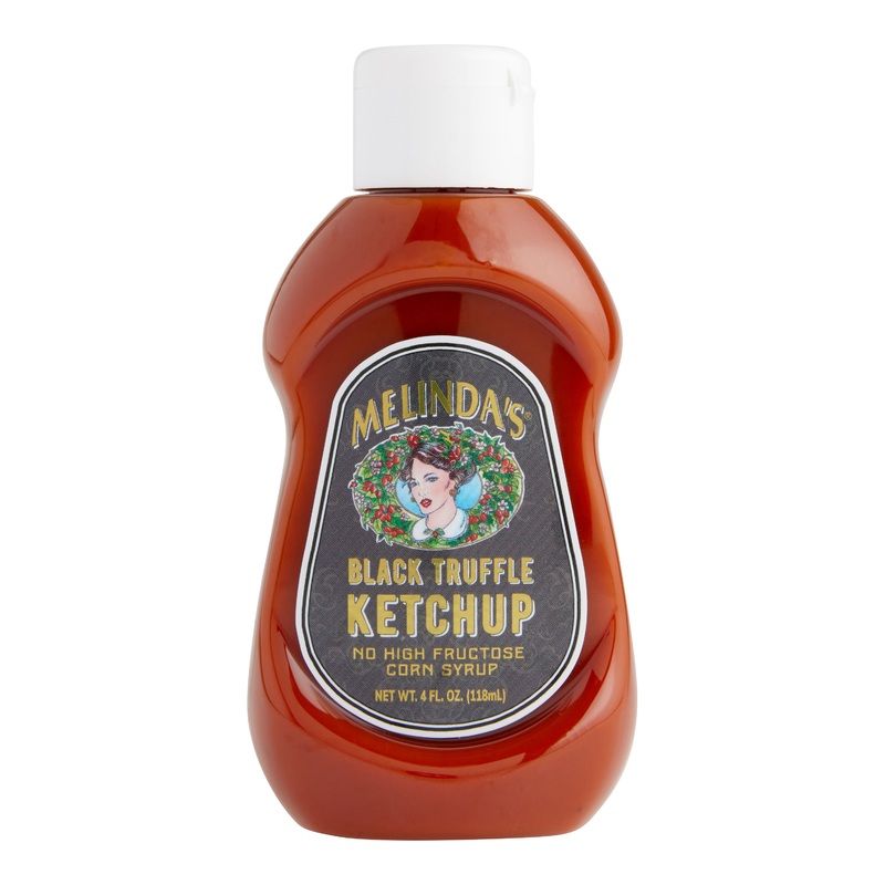 Melinda’s Mini Black Truffle Ketchup