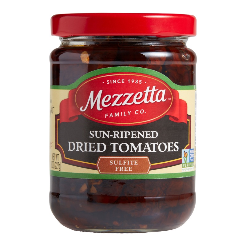 Mezzetta Sun-Ripened Dried Tomatoes