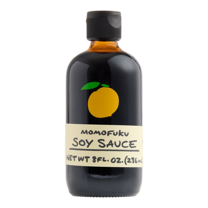 Momofuku Restaurant Grade Soy Sauce